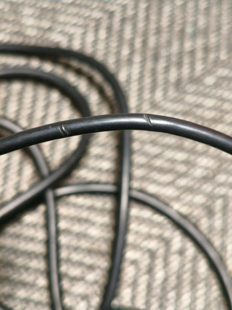 삼성 노트북용 AD-6019R 어댑터--2