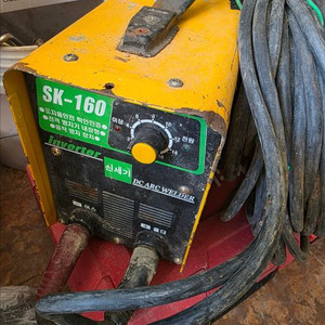 신세기 인버터 아크 용접기