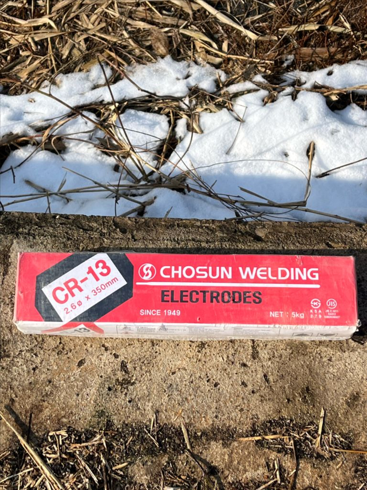 신세기 인버터 아크 용접기--2