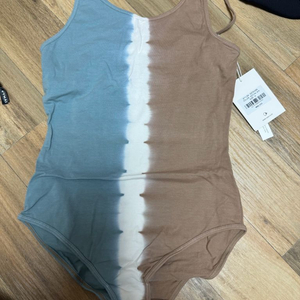 오즈이즈 타이다이 바디수트 OZTS1099