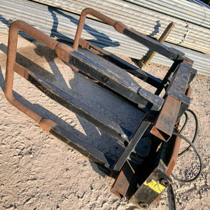 볏집집게(스키로더)