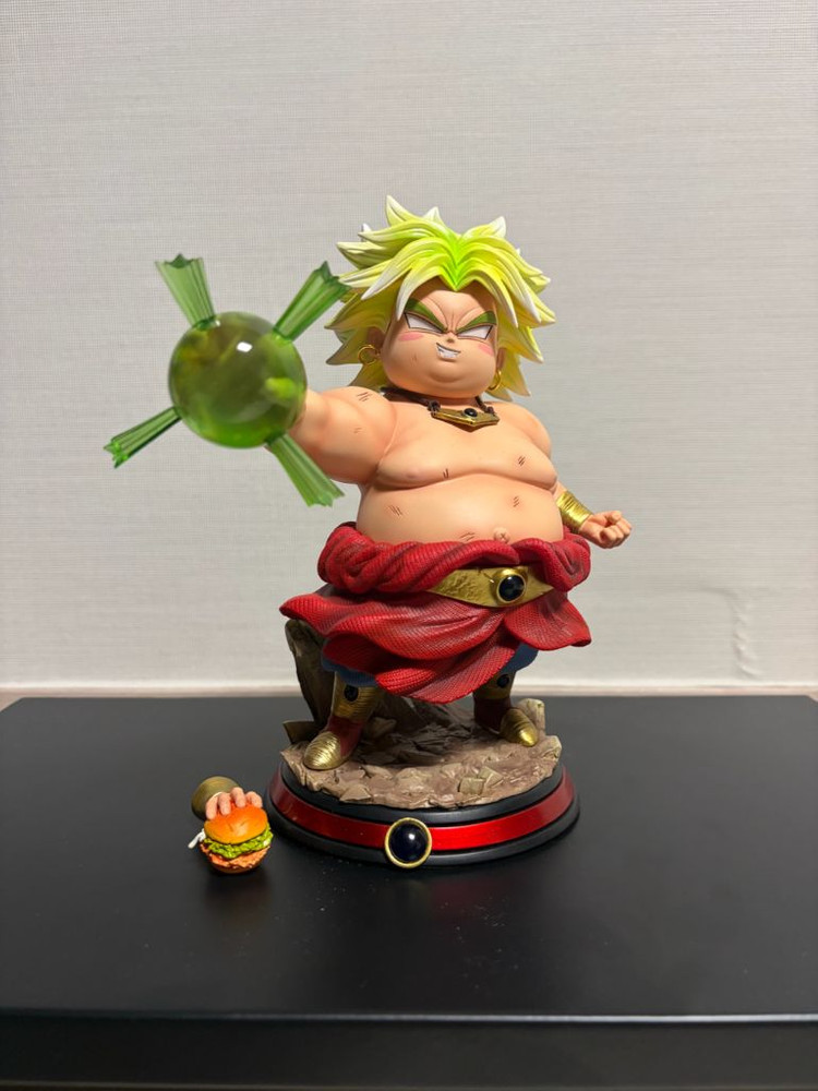 CPXX DP9스튜디오 손오공/베지터/브로리/로제 판매 이미지