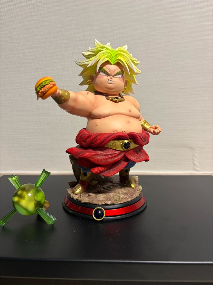 CPXX DP9스튜디오 손오공/베지터/브로리/로제 판매 이미지