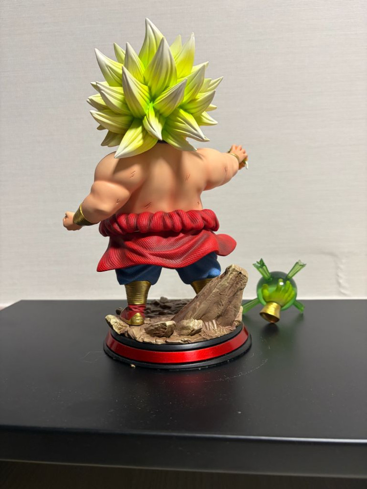 CPXX DP9스튜디오 손오공/베지터/브로리/로제 판매 이미지