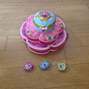 시크릿쥬쥬 화장대 (보석함)