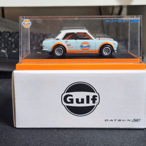 핫휠 RLC 닷선510 걸프 이미지