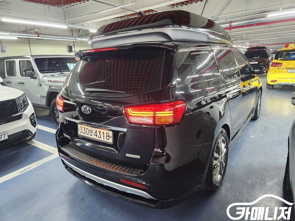 [기아]올 뉴 카니발 디젤 9인승 하이리무진 노블레스 #앱특가--3