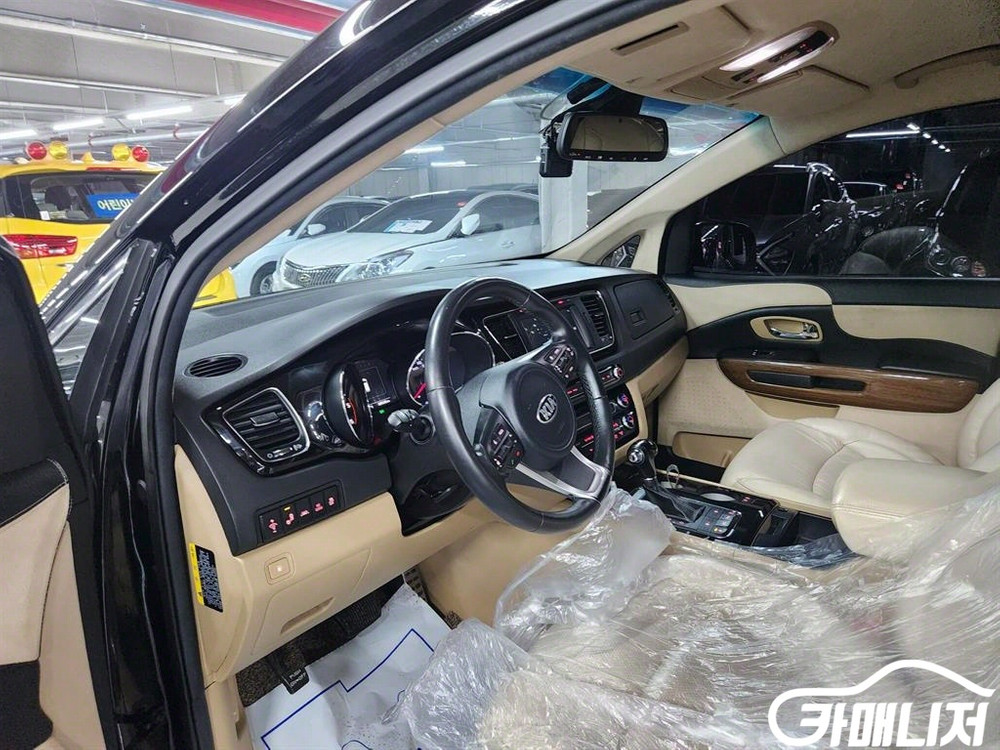 [기아]올 뉴 카니발 디젤 9인승 하이리무진 노블레스 #앱특가--7