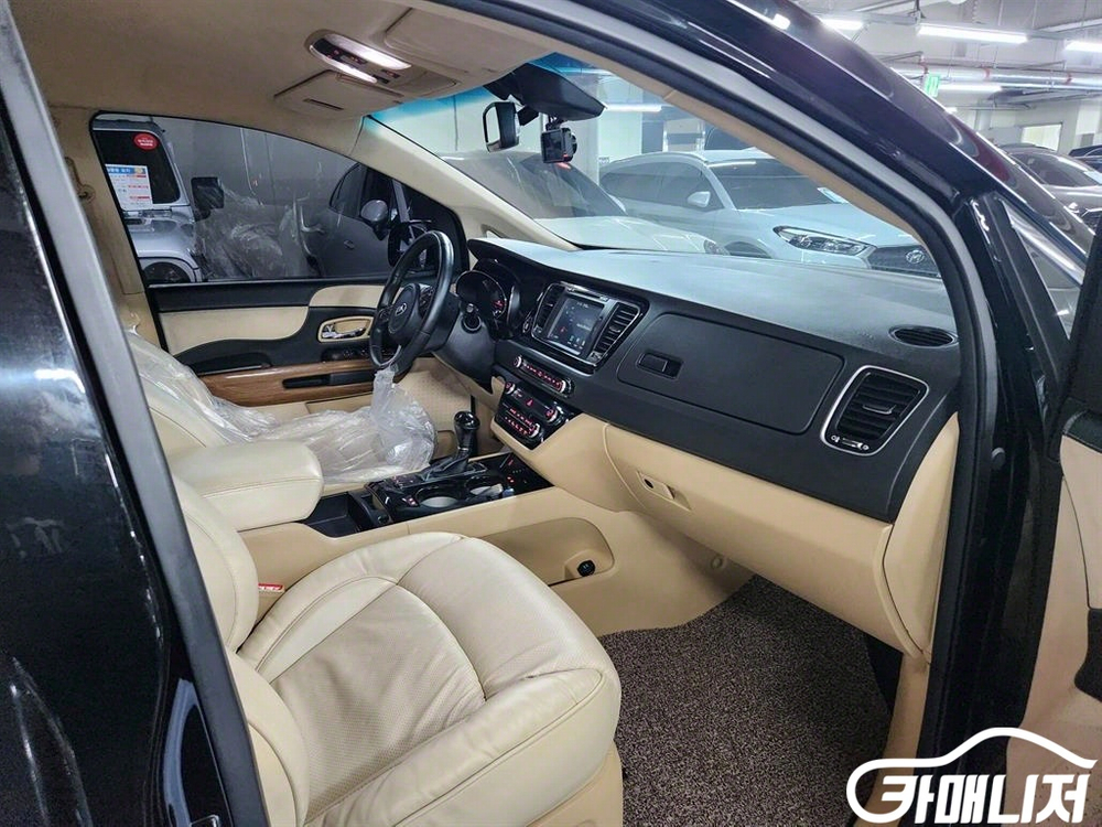[기아]올 뉴 카니발 디젤 9인승 하이리무진 노블레스 #앱특가--8