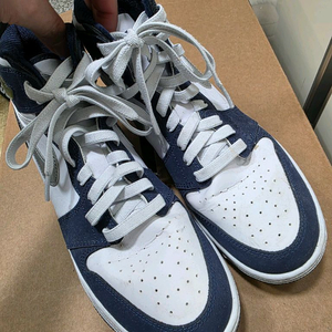 조던1 레트로 하이 미드나잇네이비 250 이미지