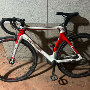 트위터 프라마 풀카본 자전거(픽시)