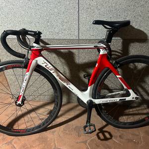 트위터 프라마 풀카본 자전거(픽시)