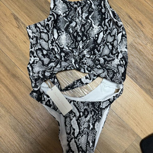 챤테이 폴웨어 모노키니 s