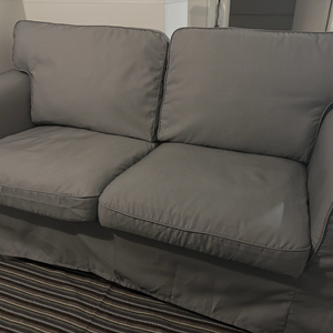 이케아 엑토르프 2인용 쇼파 커버