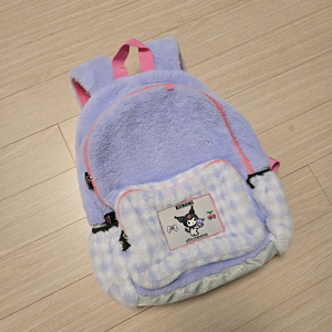 스티치즈) 코튼 캔디 쿠로미 백팩