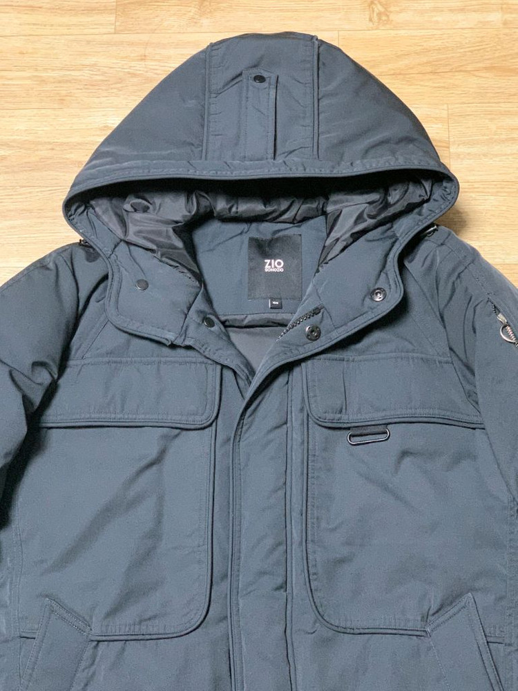 지오송지오 구스 패딩 사이즈 100--1