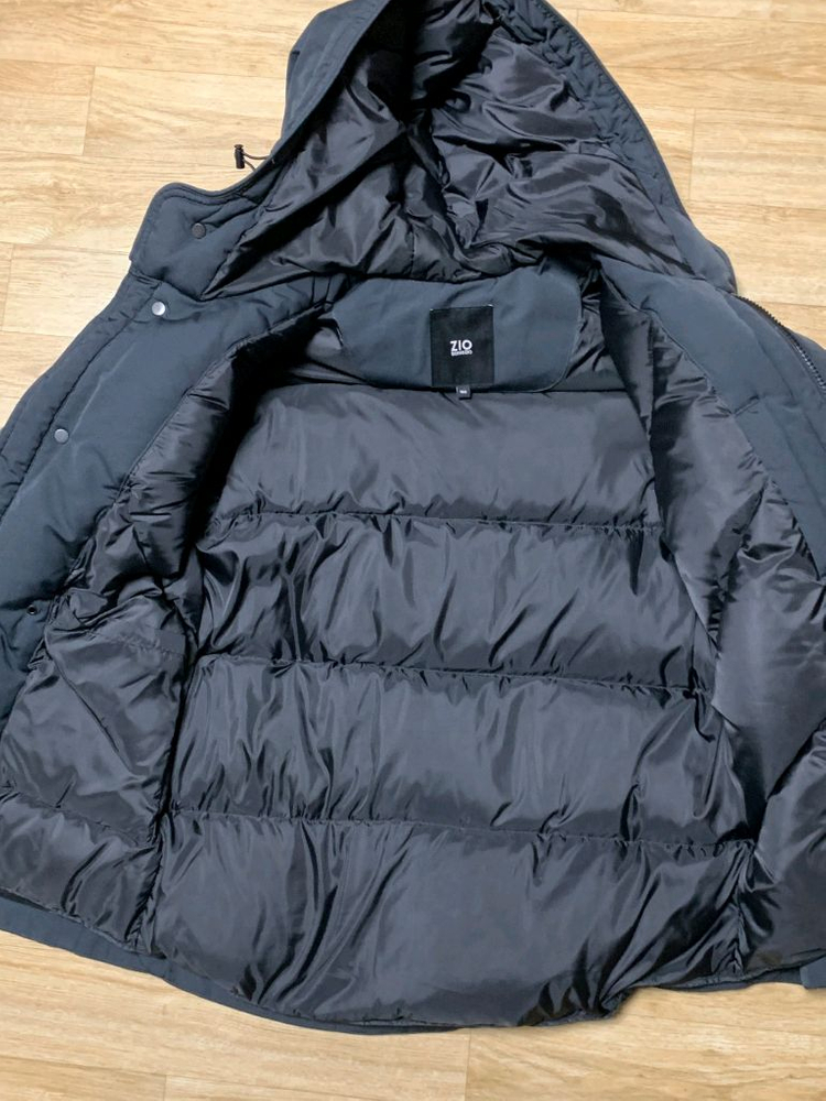 지오송지오 구스 패딩 사이즈 100--5