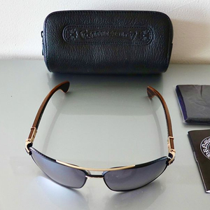 크롬하츠 선글라스 더 비스트3 우드버젼