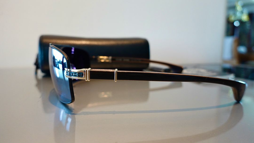 크롬하츠 선글라스 더 비스트3 우드버젼 이미지