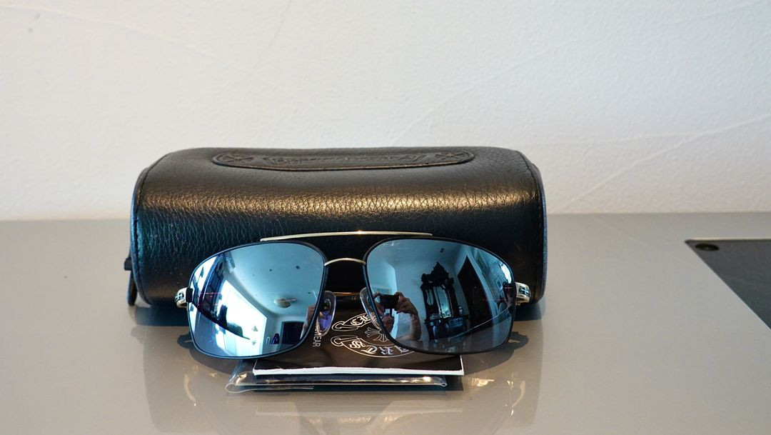 크롬하츠 선글라스 더 비스트3 우드버젼 이미지