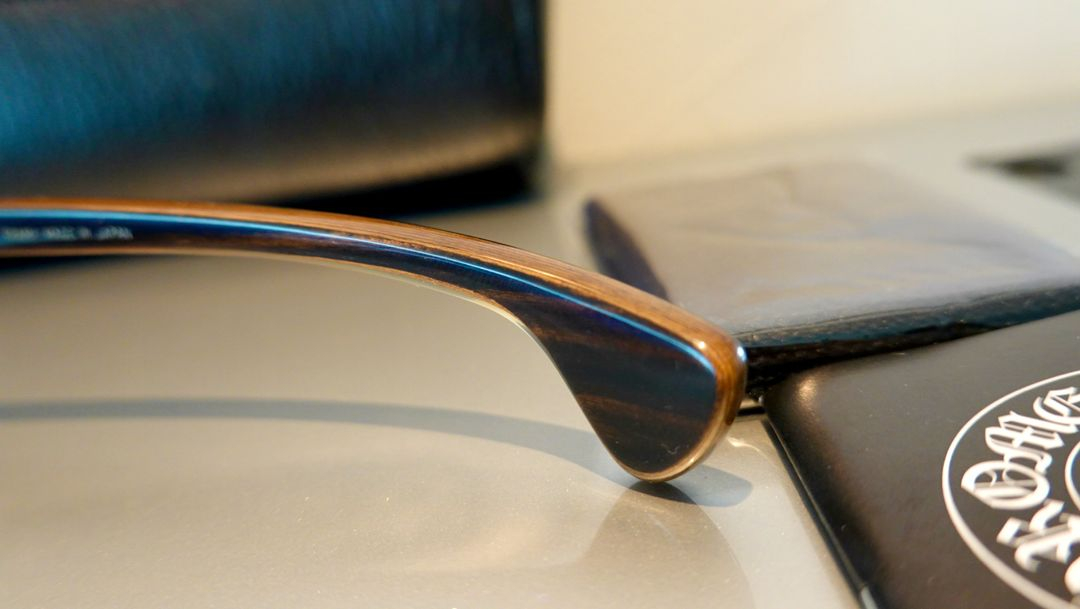 크롬하츠 선글라스 더 비스트3 우드버젼 이미지