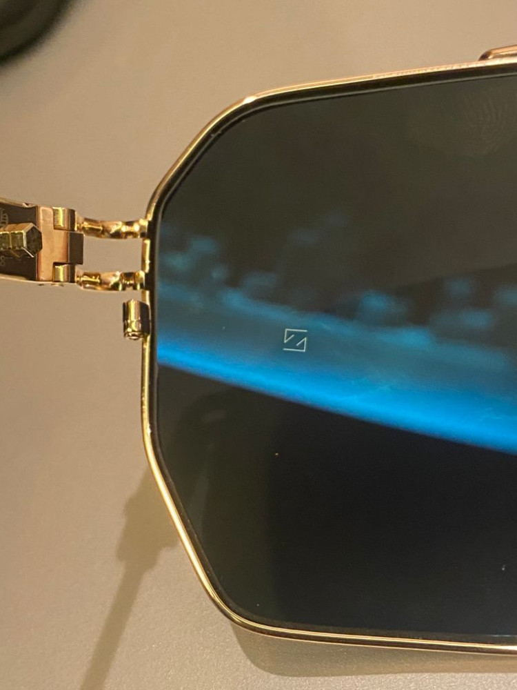 크롬하츠 선글라스 리핑 DOLV/GP 이미지