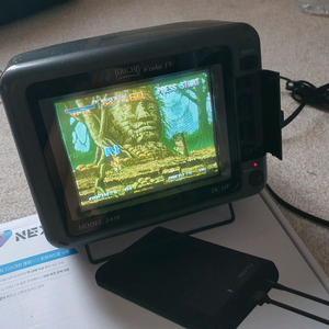 레트로 게임용 6인치 CRT tv 판매