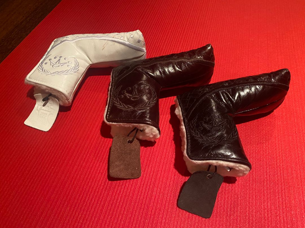 스카티카메론 타임리스 퍼터커버 이미지