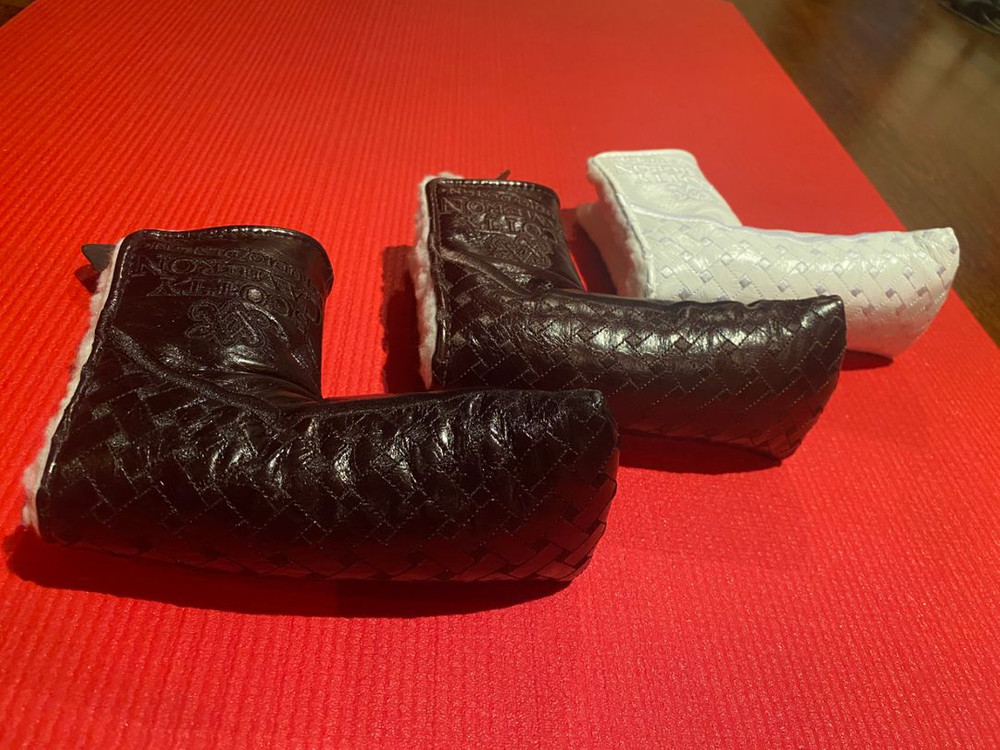 스카티카메론 타임리스 퍼터커버 이미지