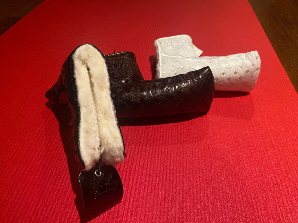 스카티카메론 타임리스 퍼터커버 이미지