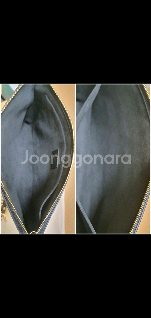 루이비통 데일리 클러치백/파우치백 새상품급 정품(영수증O)구찌프라다디올고야드샤넬셀린느보테가생로랑버버리발렌시아가--8