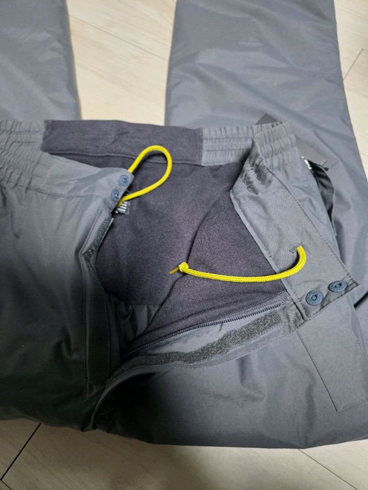 다이와 낚시 방풍 바지--2