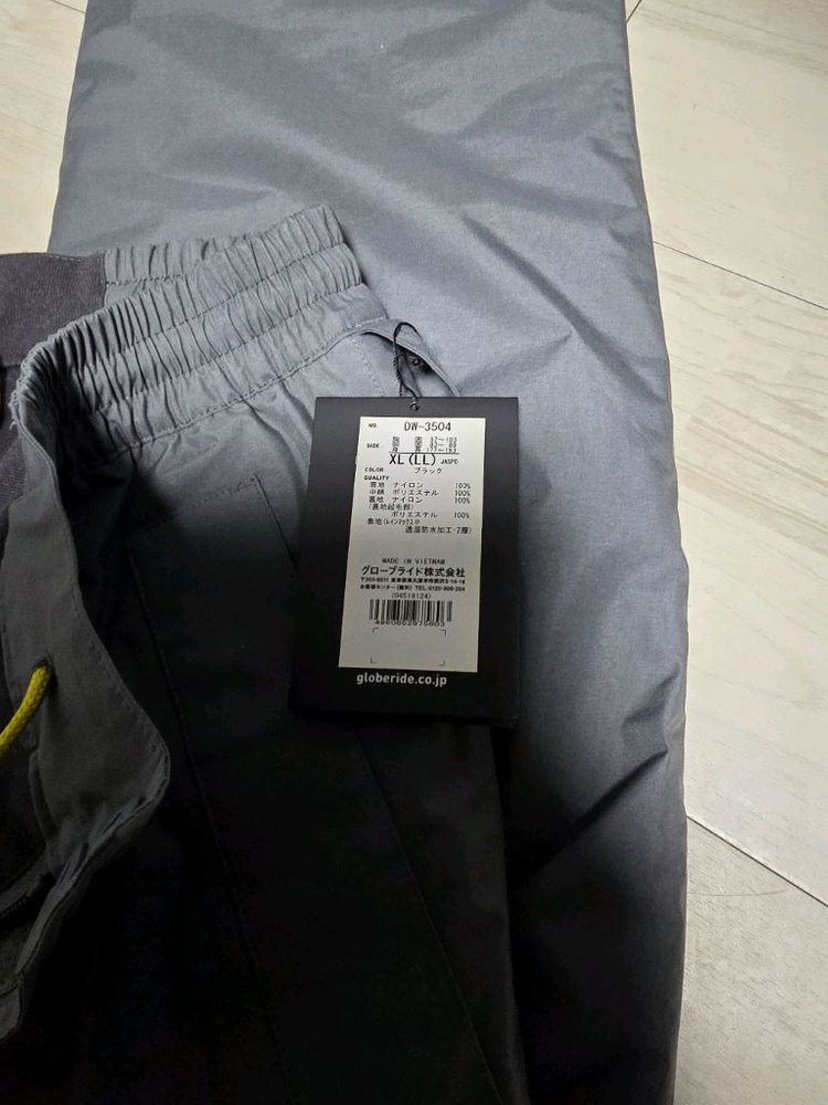 다이와 낚시 방풍 바지--3