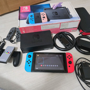 닌텐도스위치 팝니다
