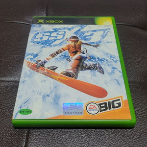 구엑박 SSX 3(XBOX360 하위 호환) 이미지