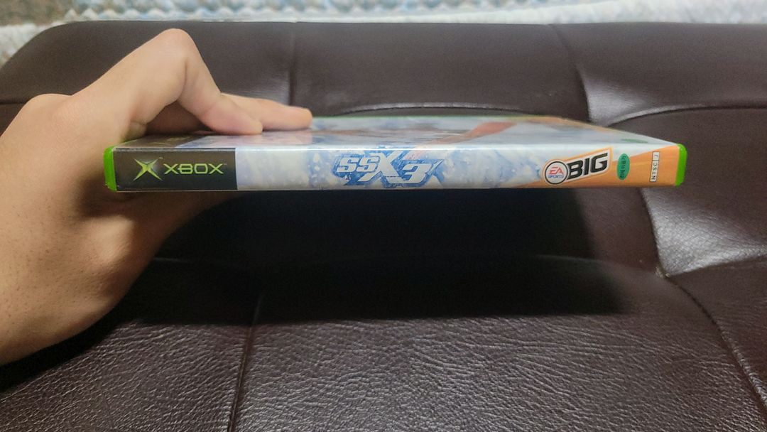 구엑박 SSX 3(XBOX360 하위 호환) 이미지