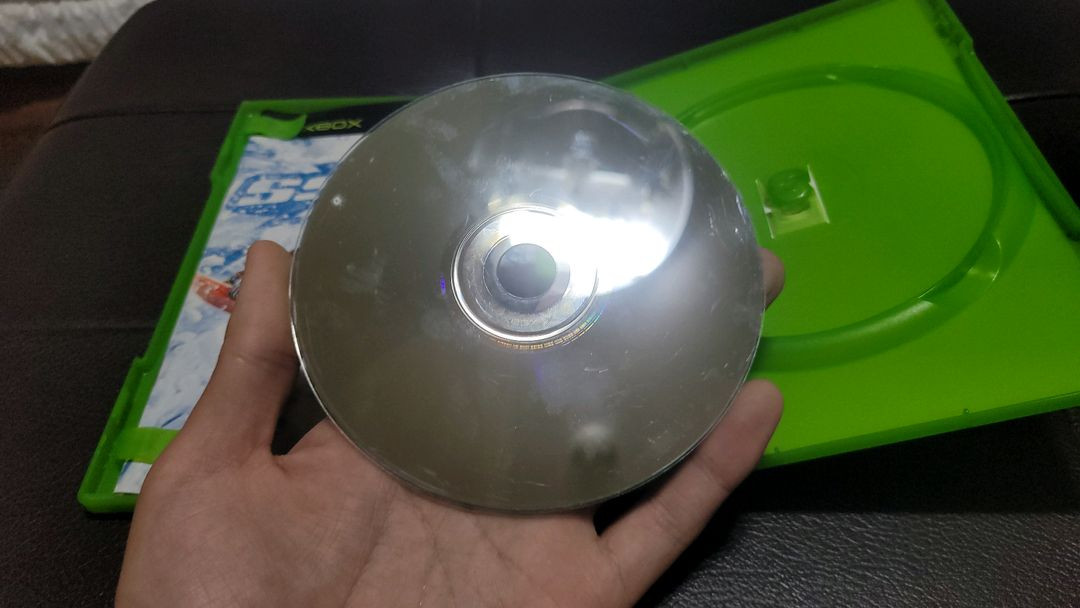 구엑박 SSX 3(XBOX360 하위 호환) 이미지