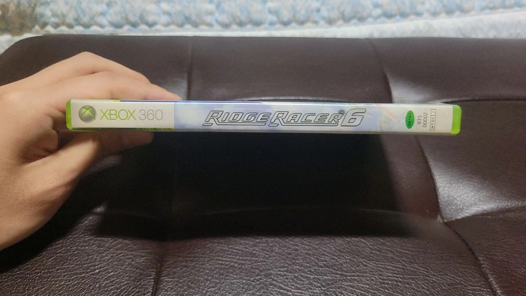 XBOX360 릿지레이서 6(엑박원/엑시엑 하위 호환) 이미지