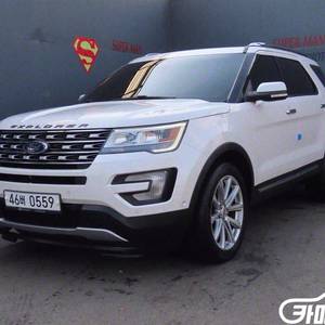 [포드]익스플로러 2.3 에코부스트 리미티드 4WD (7인승) #앱특가