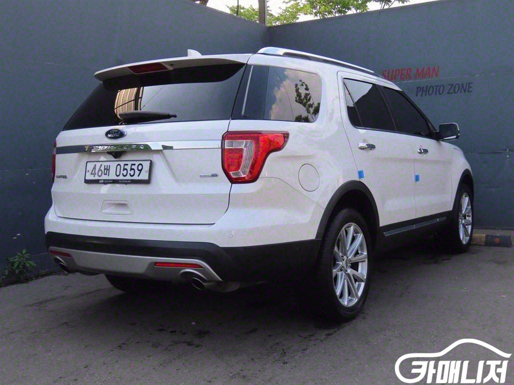 [포드]익스플로러 2.3 에코부스트 리미티드 4WD (7인승) #앱특가--3