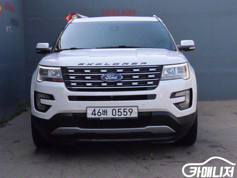 [포드]익스플로러 2.3 에코부스트 리미티드 4WD (7인승) #앱특가--1