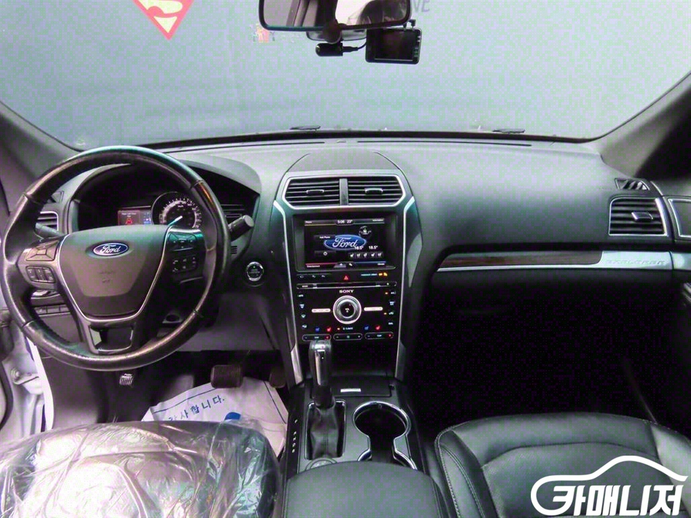 [포드]익스플로러 2.3 에코부스트 리미티드 4WD (7인승) #앱특가--8
