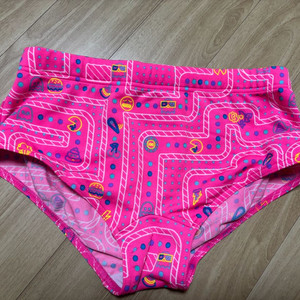 펑키타 팩맨 핑크 숏사각 Mes 30/100