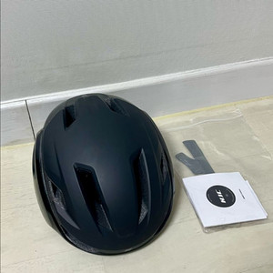 HJC 홍진 발레코2 자전거 헬멧 M 블랙