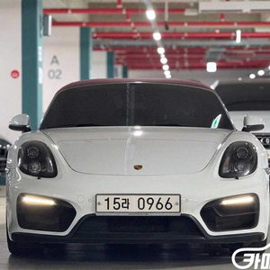 [포르쉐]박스터 3.4 GTS (2인승) #앱특가