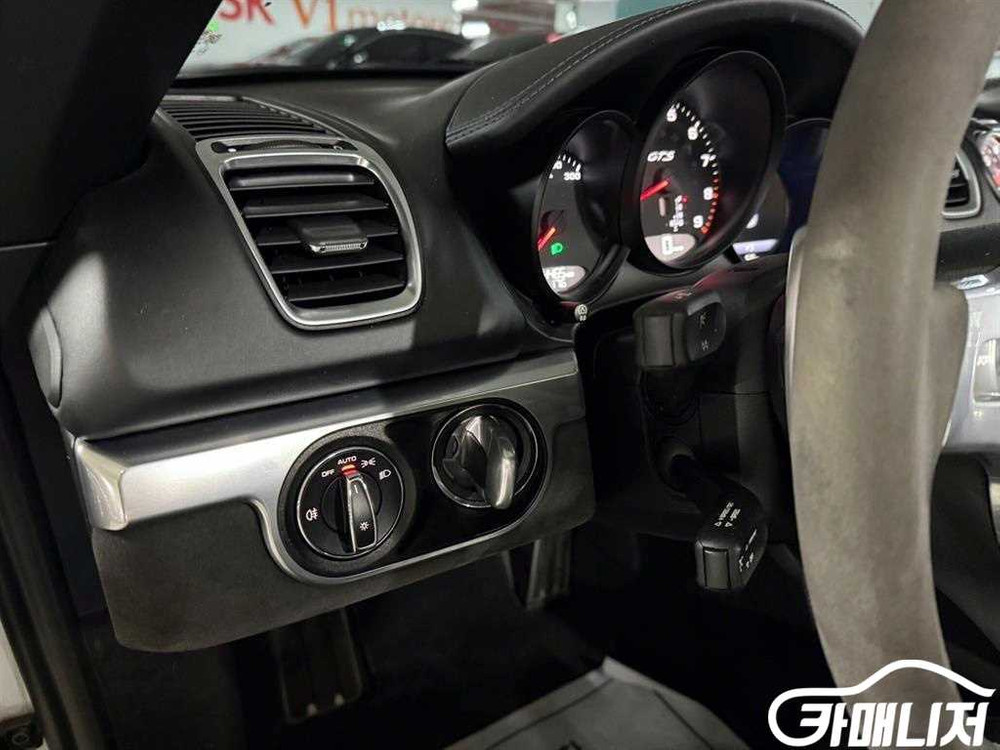 [포르쉐]박스터 3.4 GTS (2인승) #앱특가--9