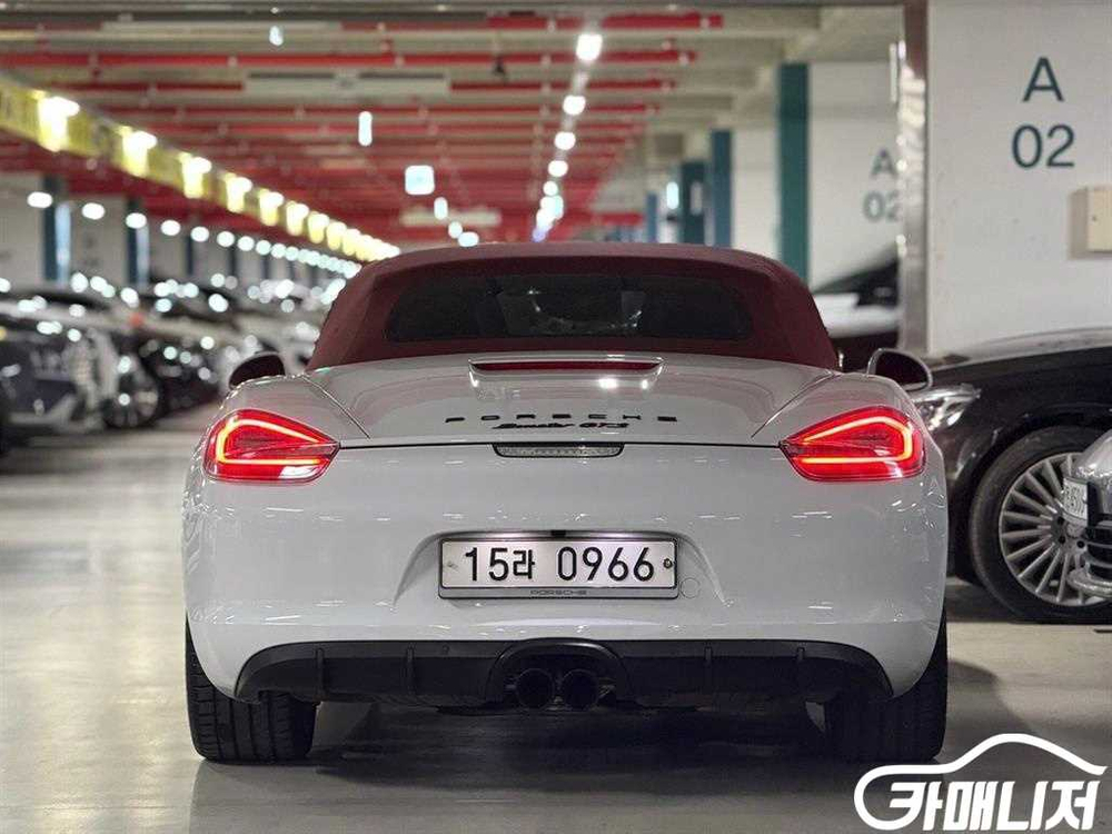 [포르쉐]박스터 3.4 GTS (2인승) #앱특가--2