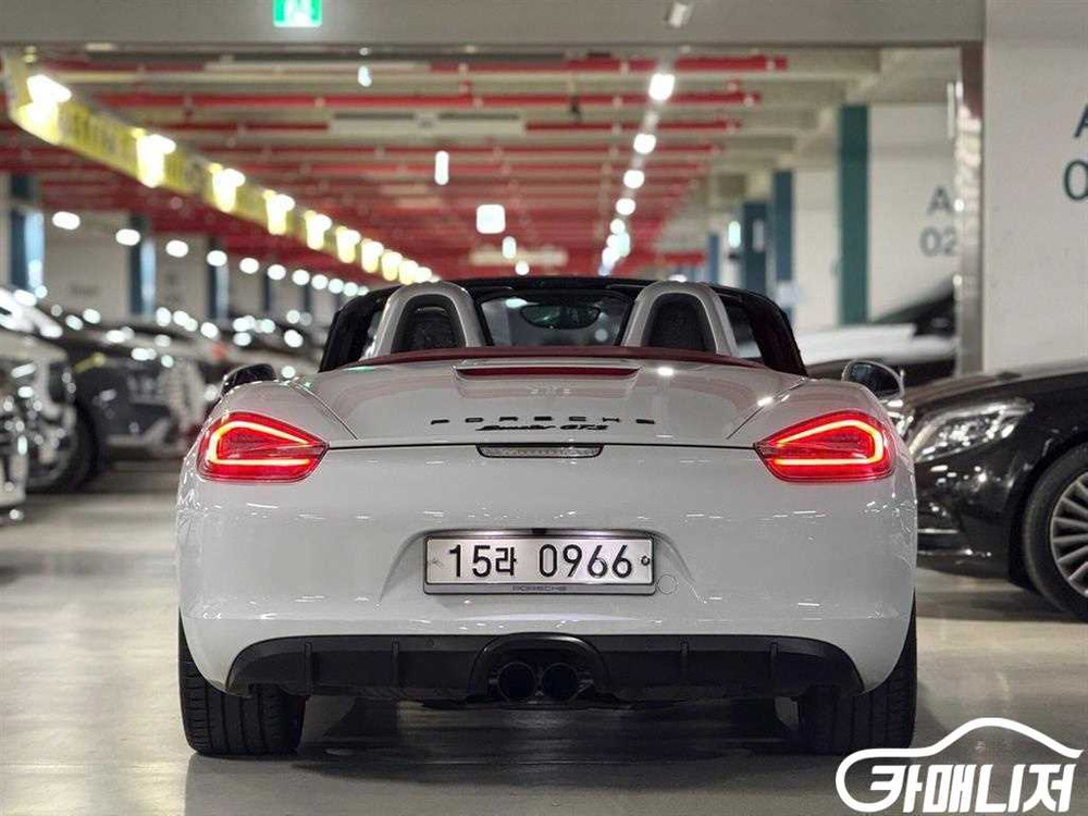 [포르쉐]박스터 3.4 GTS (2인승) #앱특가--4