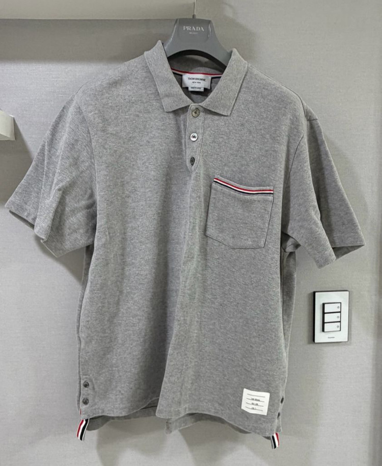 톰브라운 카라티 피케--1