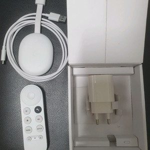 크롬캐스트4세대,4K입니다